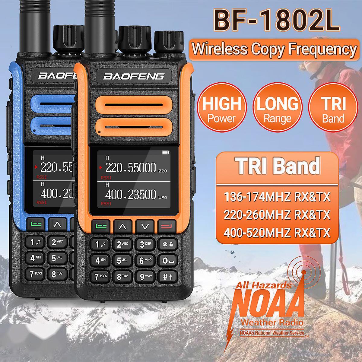 Baofeng BF-1802L (جفت ۲ عدد )