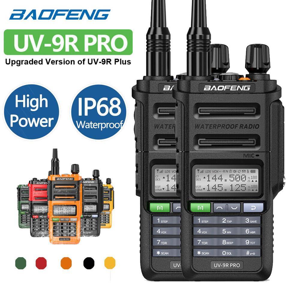 UV9R PRO (یک جفت ۲ عدد )