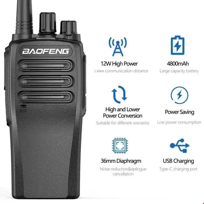 Baofeng BF-P3688